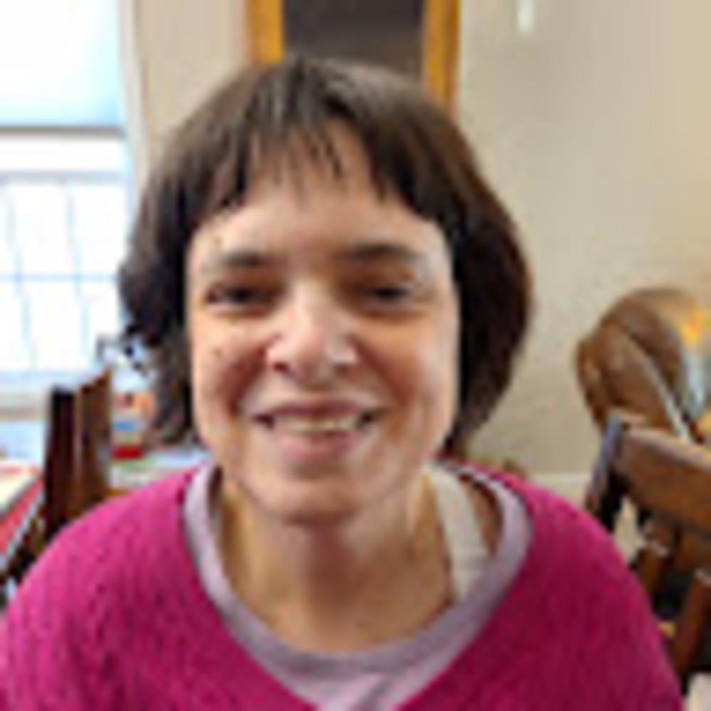 Meet your Posher, Mary ann